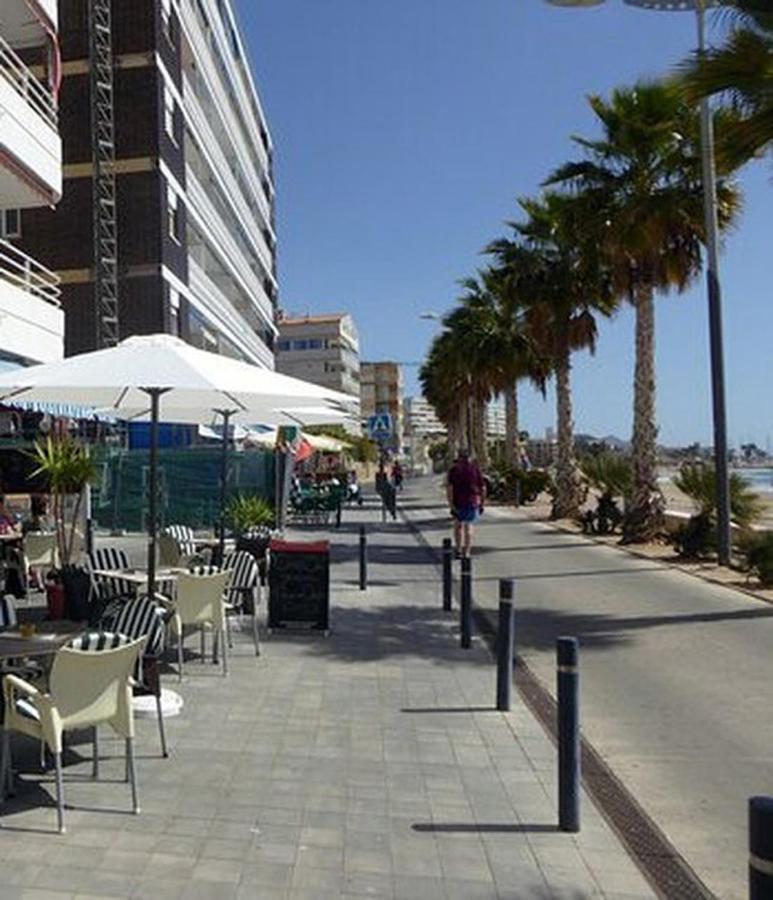 Beach Apartment-Villajoyosa, North Alicante 외부 사진