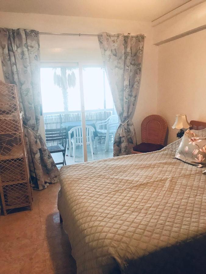 Beach Apartment-Villajoyosa, North Alicante 외부 사진